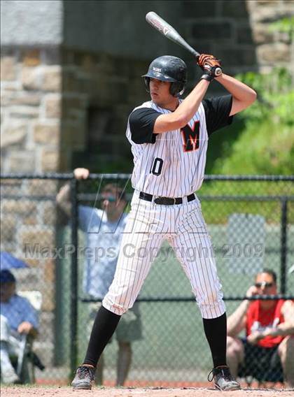 Thumbnail 1 in New Rochelle @ Mamaroneck (Section 1 Class AA Playoffs) photogallery.