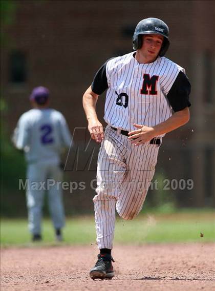 Thumbnail 2 in New Rochelle @ Mamaroneck (Section 1 Class AA Playoffs) photogallery.