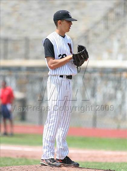 Thumbnail 1 in New Rochelle @ Mamaroneck (Section 1 Class AA Playoffs) photogallery.