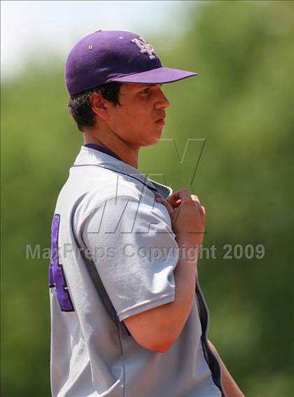 Thumbnail 1 in New Rochelle @ Mamaroneck (Section 1 Class AA Playoffs) photogallery.