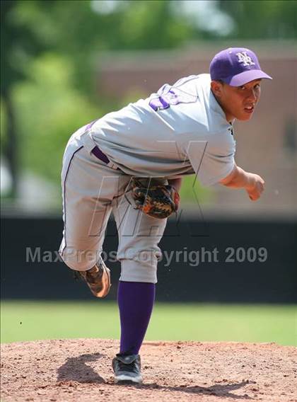 Thumbnail 1 in New Rochelle @ Mamaroneck (Section 1 Class AA Playoffs) photogallery.