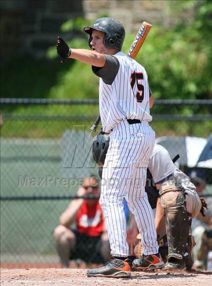 Thumbnail 2 in New Rochelle @ Mamaroneck (Section 1 Class AA Playoffs) photogallery.