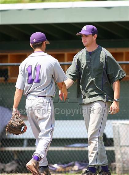 Thumbnail 1 in New Rochelle @ Mamaroneck (Section 1 Class AA Playoffs) photogallery.