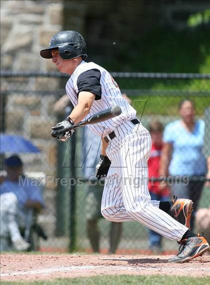 Thumbnail 3 in New Rochelle @ Mamaroneck (Section 1 Class AA Playoffs) photogallery.