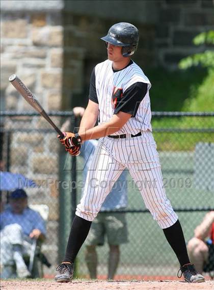 Thumbnail 3 in New Rochelle @ Mamaroneck (Section 1 Class AA Playoffs) photogallery.