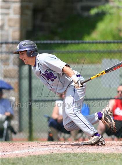Thumbnail 1 in New Rochelle @ Mamaroneck (Section 1 Class AA Playoffs) photogallery.