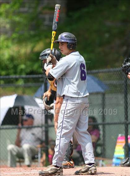 Thumbnail 2 in New Rochelle @ Mamaroneck (Section 1 Class AA Playoffs) photogallery.