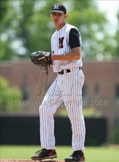 Thumbnail 1 in New Rochelle @ Mamaroneck (Section 1 Class AA Playoffs) photogallery.