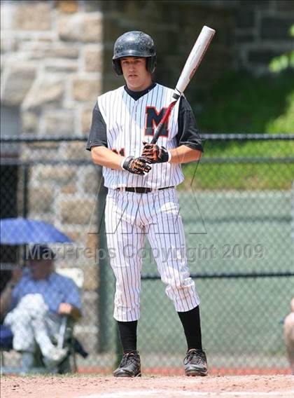 Thumbnail 1 in New Rochelle @ Mamaroneck (Section 1 Class AA Playoffs) photogallery.