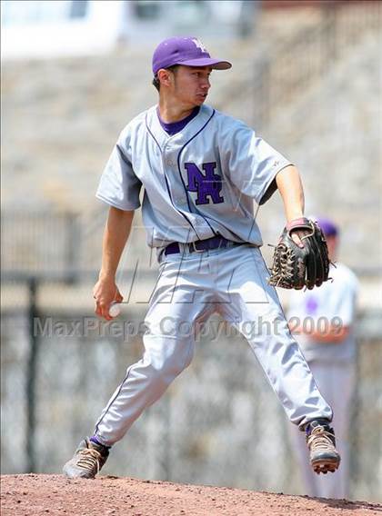 Thumbnail 3 in New Rochelle @ Mamaroneck (Section 1 Class AA Playoffs) photogallery.