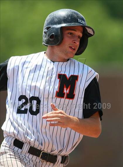 Thumbnail 3 in New Rochelle @ Mamaroneck (Section 1 Class AA Playoffs) photogallery.
