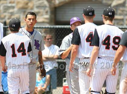 Thumbnail 1 in New Rochelle @ Mamaroneck (Section 1 Class AA Playoffs) photogallery.