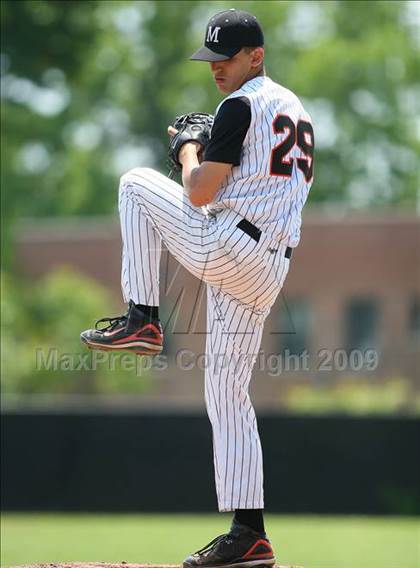Thumbnail 2 in New Rochelle @ Mamaroneck (Section 1 Class AA Playoffs) photogallery.