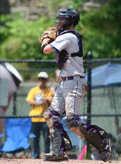 Thumbnail 1 in New Rochelle @ Mamaroneck (Section 1 Class AA Playoffs) photogallery.