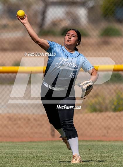 Thumbnail 1 in Benson @ Kingman Academy photogallery.