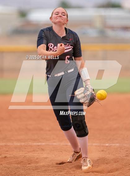 Thumbnail 3 in Benson @ Kingman Academy photogallery.