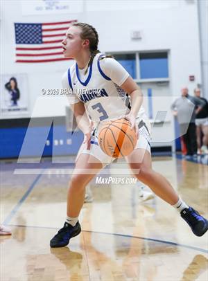 West Stanly @ Maiden (NCHSAA 4A Girls Playoffs 2nd Round)