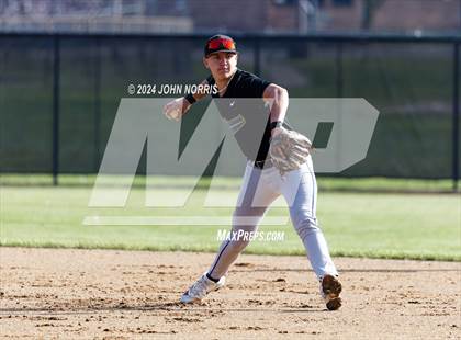 Thumbnail 1 in Fort Wayne Blackhawk Christian @ Leo photogallery.