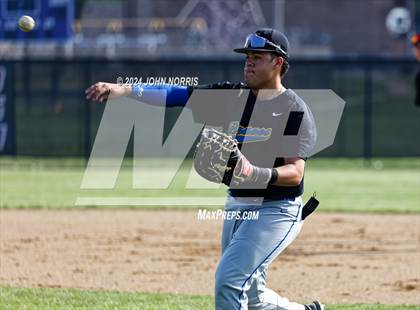 Thumbnail 3 in Fort Wayne Blackhawk Christian @ Leo photogallery.