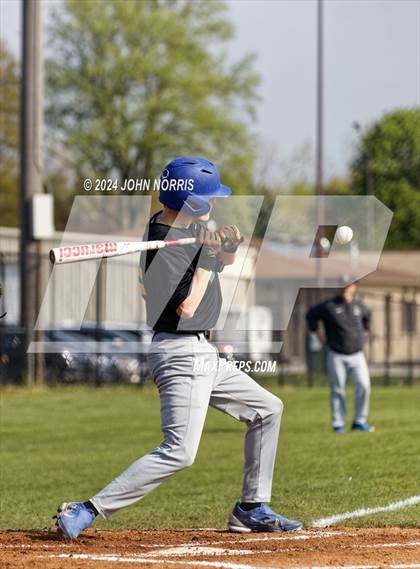 Thumbnail 3 in Fort Wayne Blackhawk Christian @ Leo photogallery.