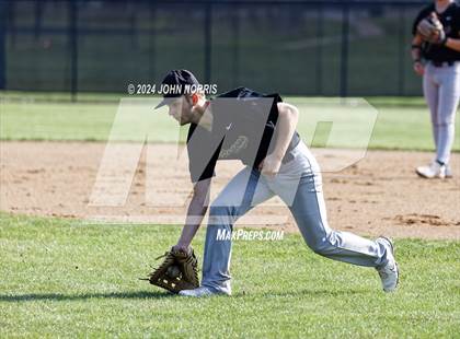 Thumbnail 1 in Fort Wayne Blackhawk Christian @ Leo photogallery.