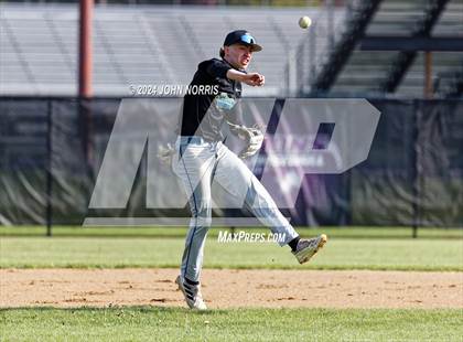 Thumbnail 3 in Fort Wayne Blackhawk Christian @ Leo photogallery.