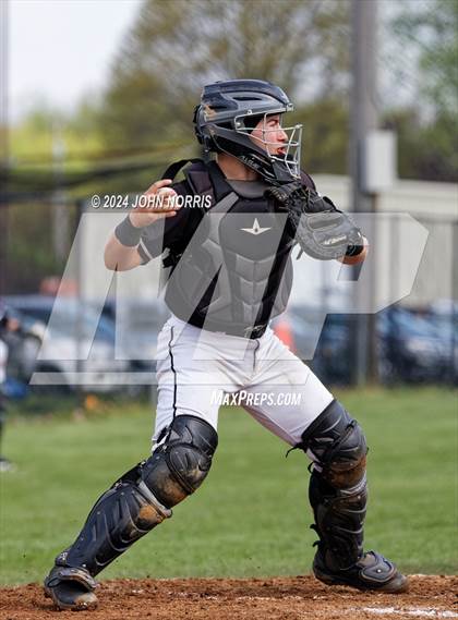 Thumbnail 1 in Fort Wayne Blackhawk Christian @ Leo photogallery.