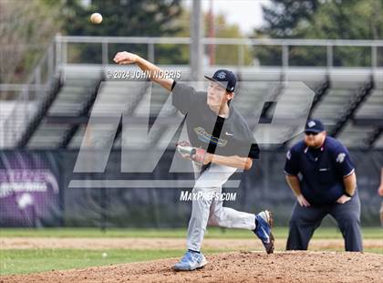 Thumbnail 3 in Fort Wayne Blackhawk Christian @ Leo photogallery.