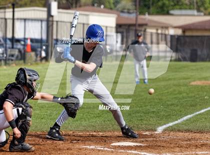 Thumbnail 1 in Fort Wayne Blackhawk Christian @ Leo photogallery.