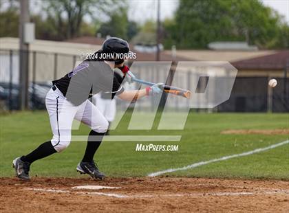 Thumbnail 1 in Fort Wayne Blackhawk Christian @ Leo photogallery.