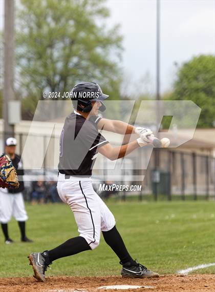 Thumbnail 1 in Fort Wayne Blackhawk Christian @ Leo photogallery.