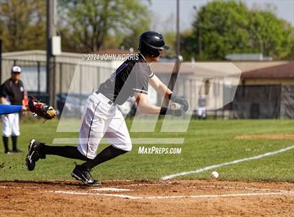 Thumbnail 1 in Fort Wayne Blackhawk Christian @ Leo photogallery.