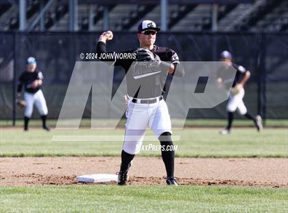 Thumbnail 3 in Fort Wayne Blackhawk Christian @ Leo photogallery.