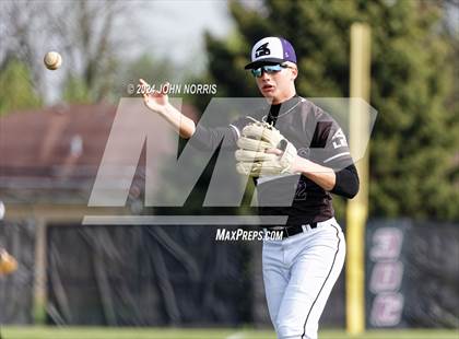 Thumbnail 2 in Fort Wayne Blackhawk Christian @ Leo photogallery.