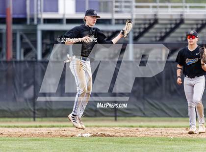 Thumbnail 3 in Fort Wayne Blackhawk Christian @ Leo photogallery.