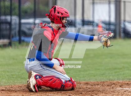 Thumbnail 3 in Fort Wayne Blackhawk Christian @ Leo photogallery.