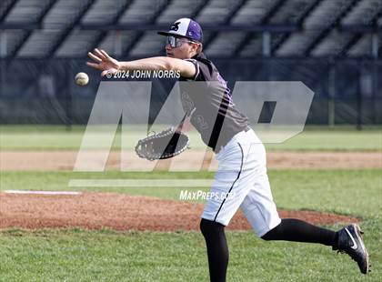 Thumbnail 2 in Fort Wayne Blackhawk Christian @ Leo photogallery.
