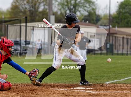 Thumbnail 1 in Fort Wayne Blackhawk Christian @ Leo photogallery.