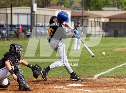 Thumbnail 2 in Fort Wayne Blackhawk Christian @ Leo photogallery.