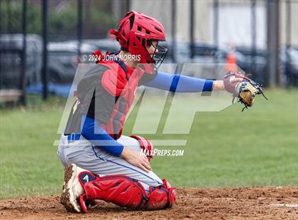 Thumbnail 1 in Fort Wayne Blackhawk Christian @ Leo photogallery.