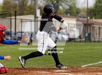 Thumbnail 1 in Fort Wayne Blackhawk Christian @ Leo photogallery.