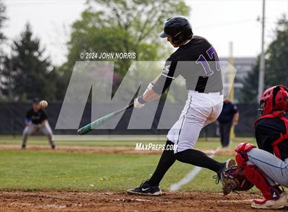Thumbnail 3 in Fort Wayne Blackhawk Christian @ Leo photogallery.