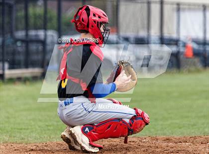 Thumbnail 2 in Fort Wayne Blackhawk Christian @ Leo photogallery.