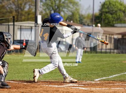 Thumbnail 1 in Fort Wayne Blackhawk Christian @ Leo photogallery.