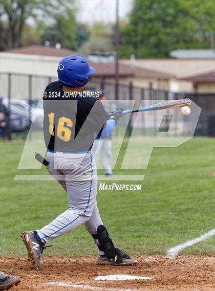 Thumbnail 3 in Fort Wayne Blackhawk Christian @ Leo photogallery.