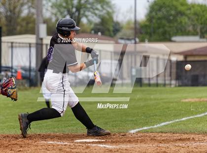 Thumbnail 2 in Fort Wayne Blackhawk Christian @ Leo photogallery.
