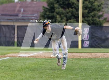 Thumbnail 1 in Fort Wayne Blackhawk Christian @ Leo photogallery.