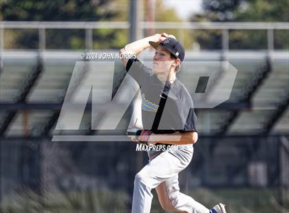 Thumbnail 3 in Fort Wayne Blackhawk Christian @ Leo photogallery.