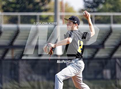 Thumbnail 2 in Fort Wayne Blackhawk Christian @ Leo photogallery.