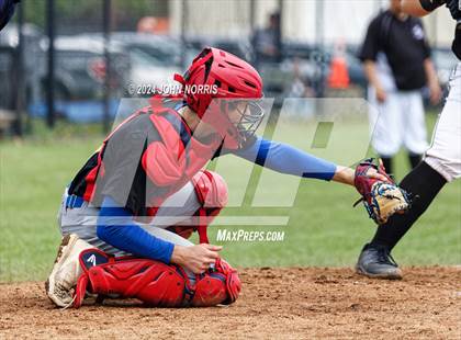 Thumbnail 1 in Fort Wayne Blackhawk Christian @ Leo photogallery.